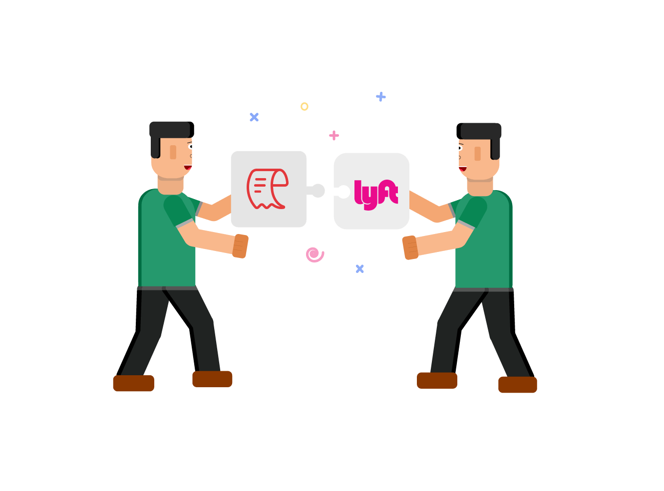 Lyft Expense Report Automatic Lyft Expenses Zoho Expense