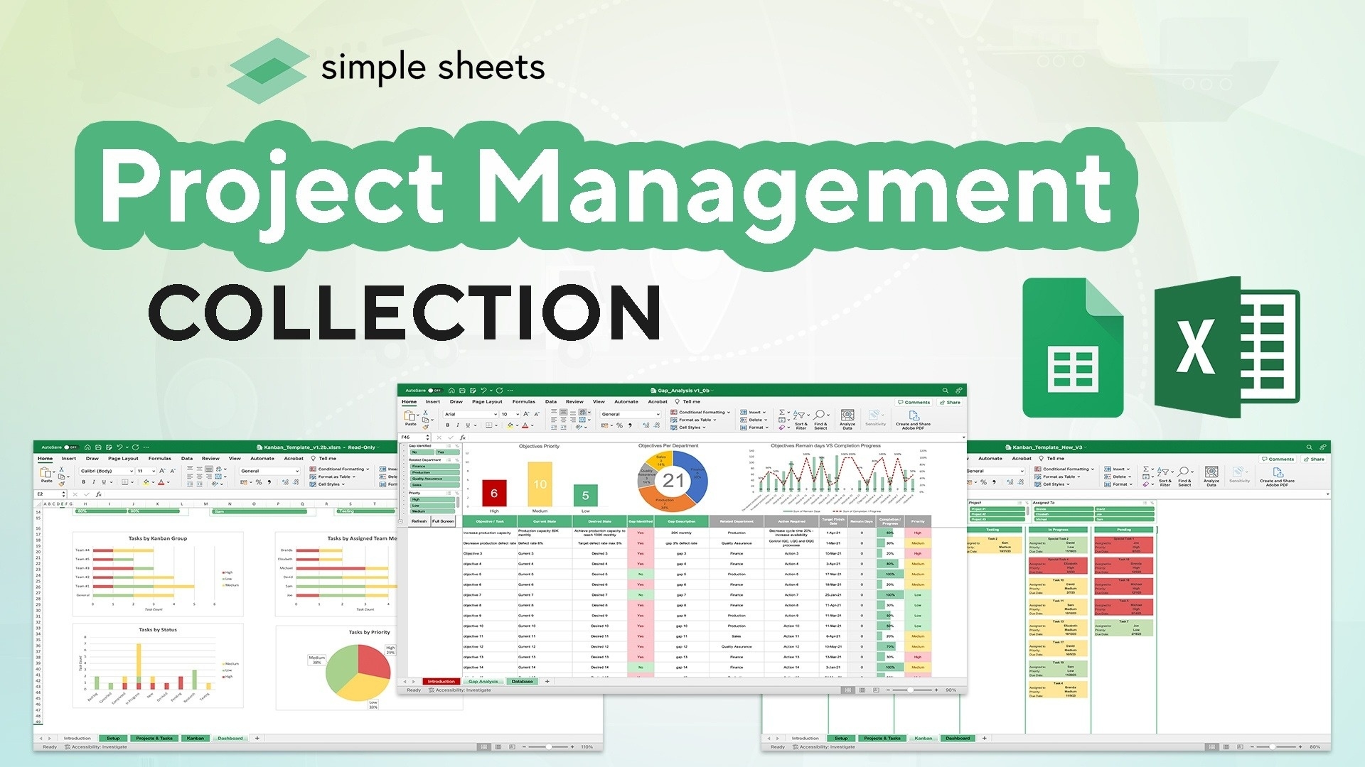 One Page Project Manager Template Excel Microsoft Exc Vrogue co