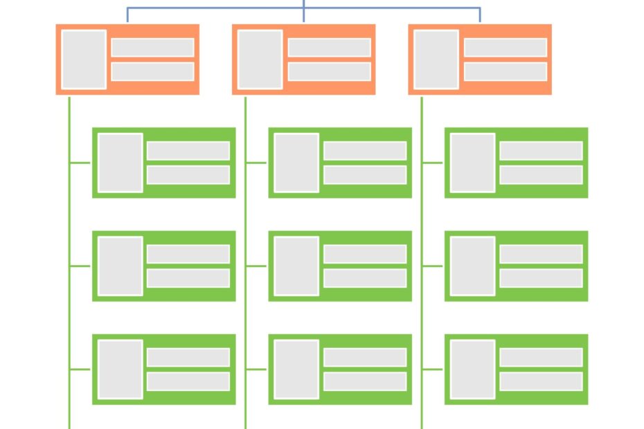Org Chart Free Templates Excel Of Excel Organizational Chart Template