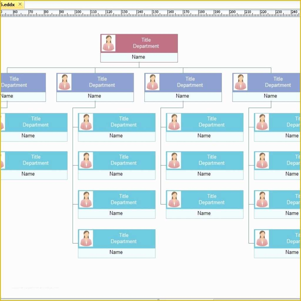 Organizational Chart Template Free Download Excel Of 8 Microsoft Excel 