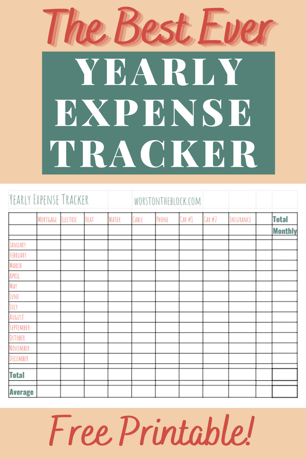 Pin On Worst On The Block Blog