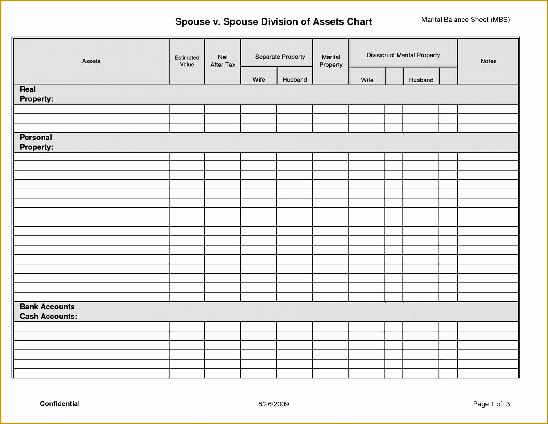Rental Income And Expense Worksheet Excel