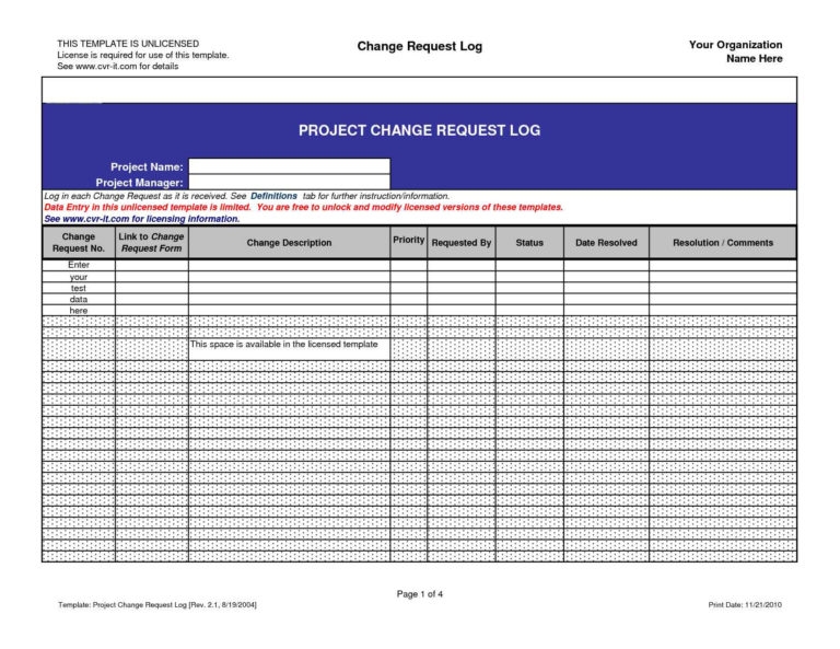 Rfi Spreadsheet In Construction Rfi Log Template Excel New Rfi Excel