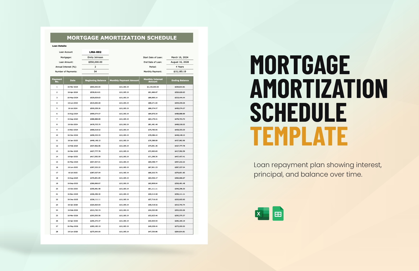Schedule Excel Template In Excel FREE Template Download