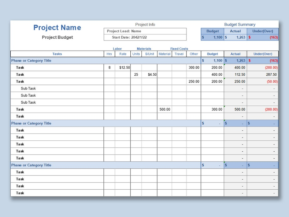 Software Test Plan Excel Template Vrogue co