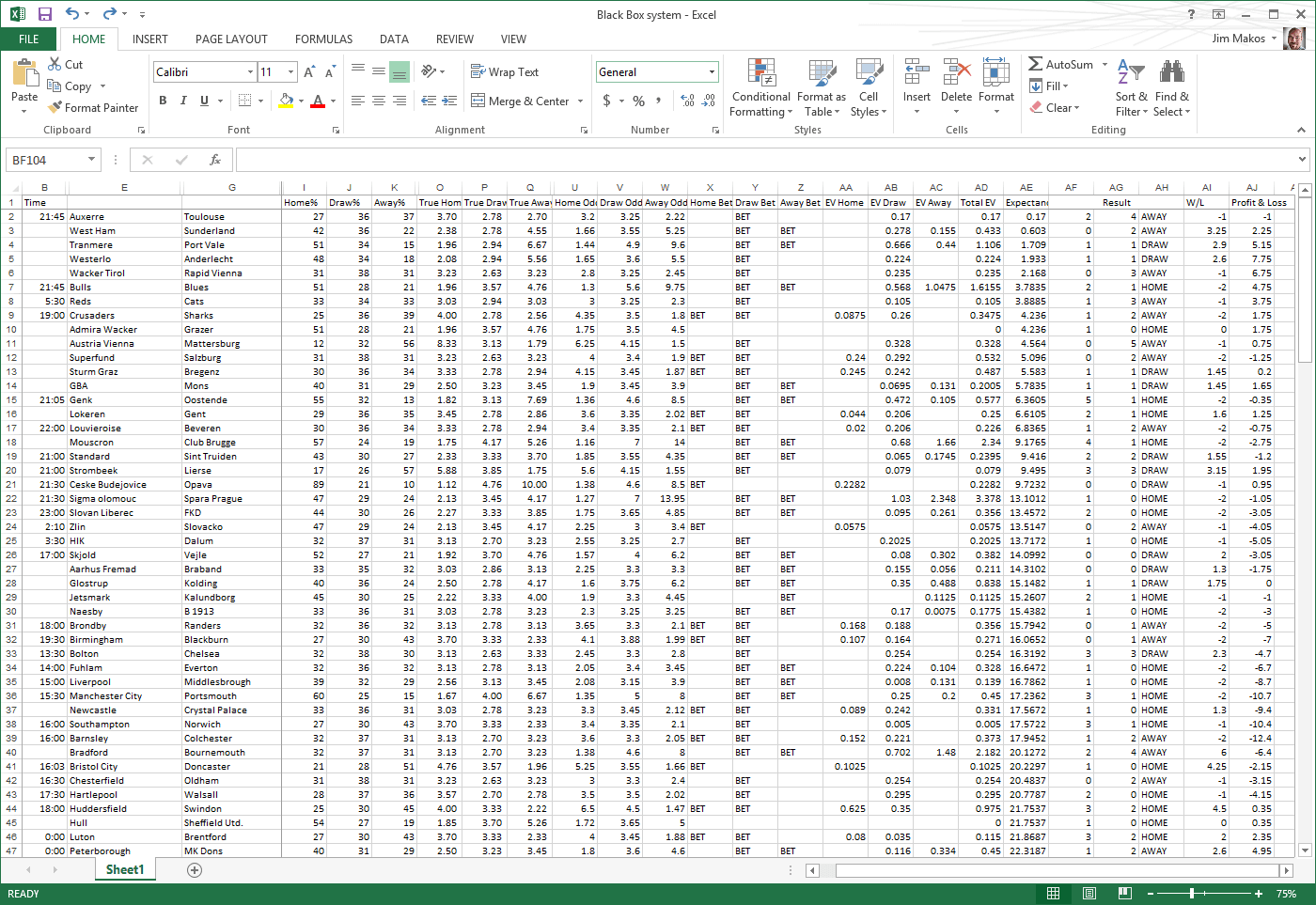 Sports Betting Excel Template Descubra A Emo o Com Nnbt