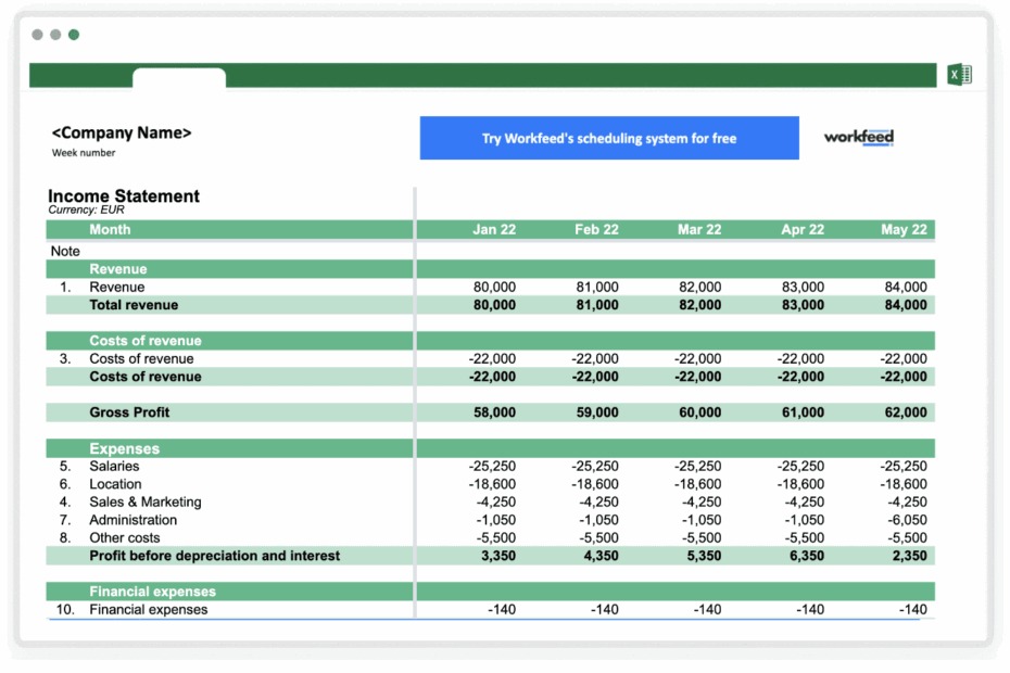 Top Excel Budget Templates Smartsheet 49 OFF