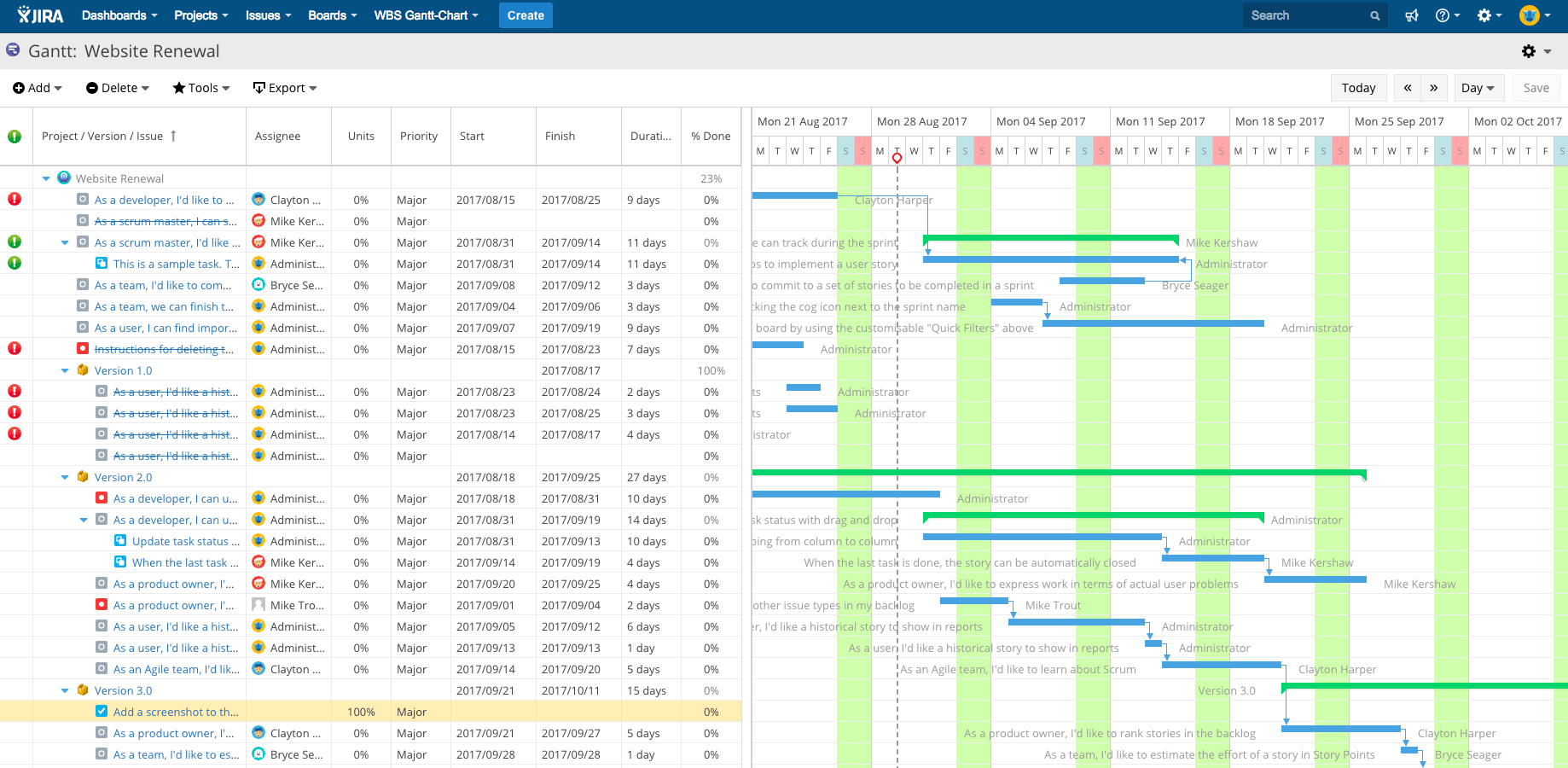 Wbs Excel Template Vrogue co