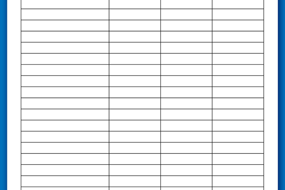 Weekly Expense Tracker Printable Example 1 Mom Envy