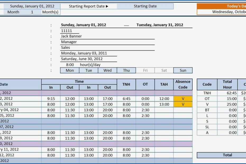 Weekly Timesheet Template Excel SampleTemplatess SampleTemplatess